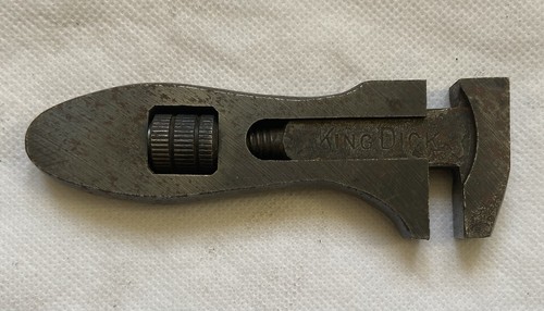 Vintage king dick - king,