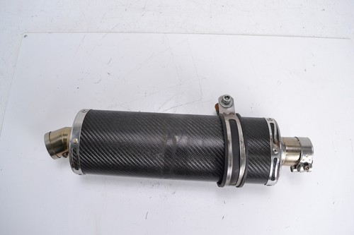 Exhaust silencer delkevic - silencer,