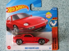 Hot Wheels H5Q 250 1983 PORSCHE 928S red 2025 250/250 CaseQ New Casting 2025