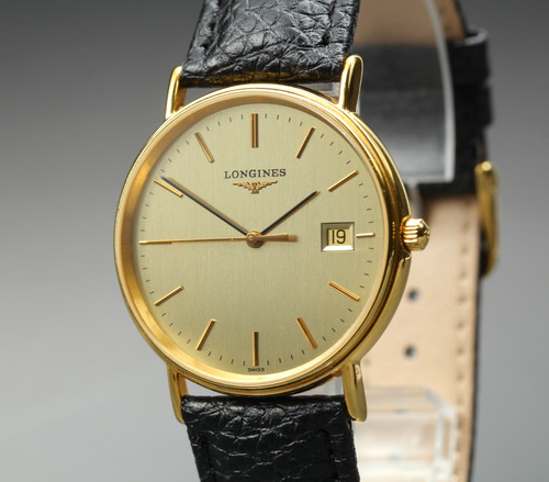Near mint longines grande - mint+],