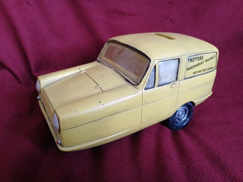 Only fools and - only, moneybox