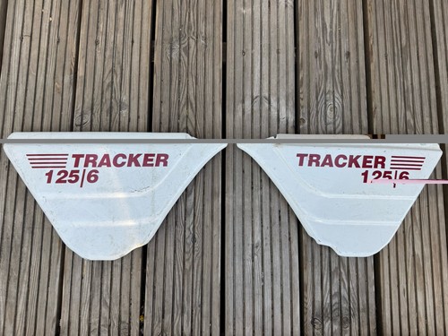 Bsa tracker rh - rh, side