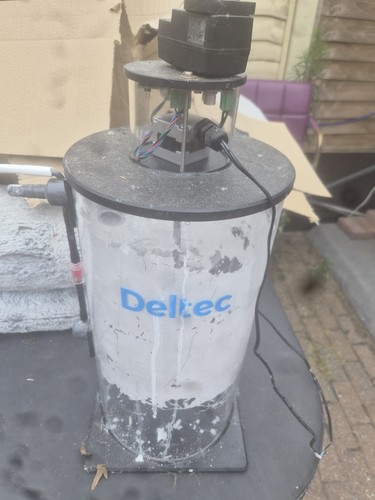 Deltec kalkwasser stirrer med - kalkwasser,