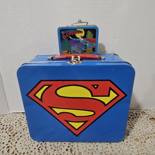 Metal lunchbox lunch - lunchbox, old