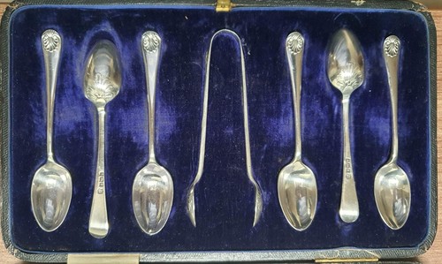 Sterling silver tea - sterling,