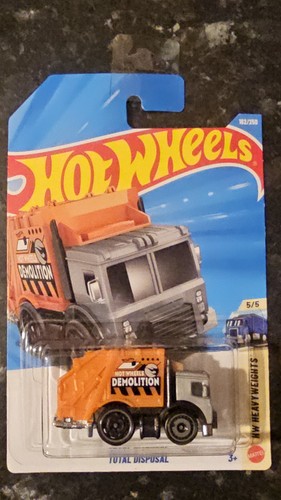 Hot wheels 2026 new case - hot,