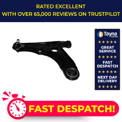 Wishbone suspension arm - arm, fits