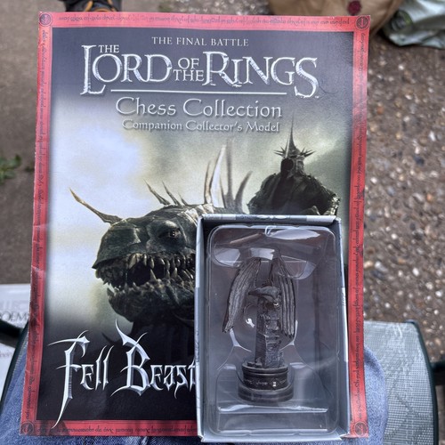 Eaglemoss lord the rings - of,