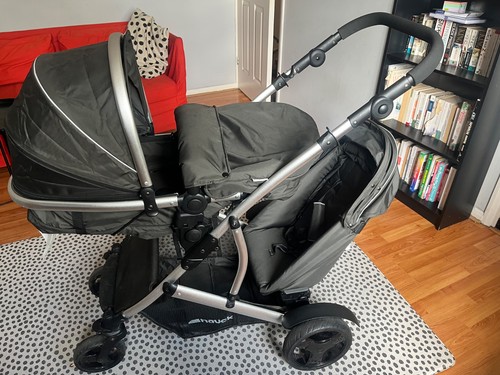 Hauck duett double tandem - hauck,