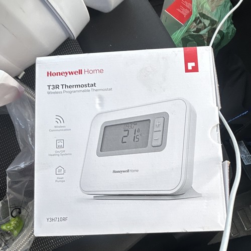 Honeywell home t3r - honeywell,