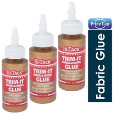 3 x Hi Tack Trim It Fabric