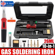 Cordless Auto Ignition Butane