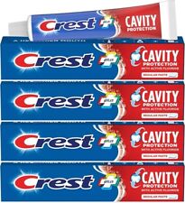 Crest Cavity Protection