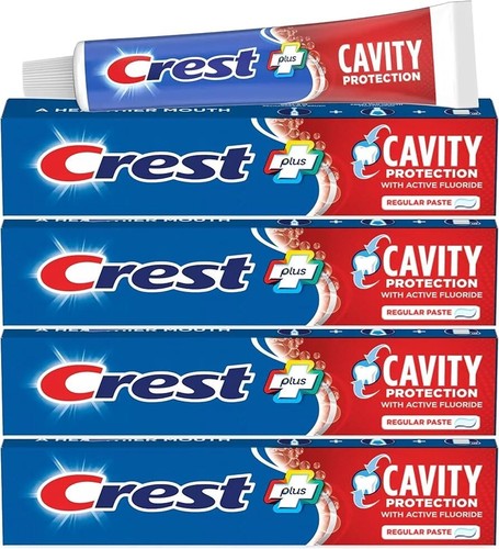 Crest cavity protection - crest,