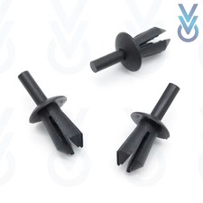 10x VVO® Rear Bumper and Trim Fastener Clips for some Smart Roadster