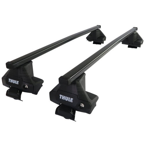 Thule steel squarebar evo - squarebar,