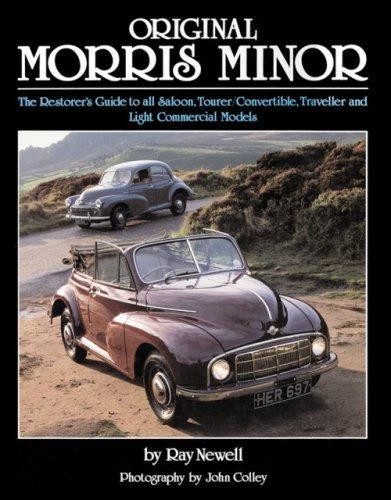 Original morris minor the - original, minor: