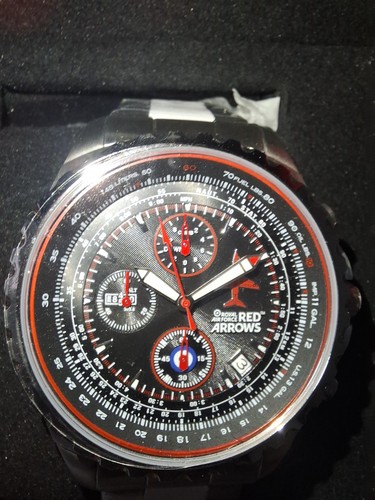 Red arrows limited edition - red,