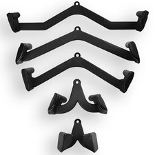 Lat Pull down Set (5 piece)