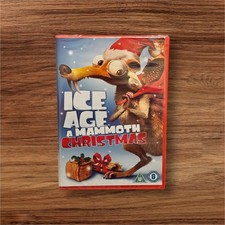 Ice Age - A Mammoth Christmas