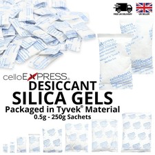 TYVEK® Silica Gel Desiccant