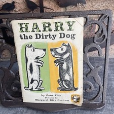 Harry The Dirty Dog By Gene