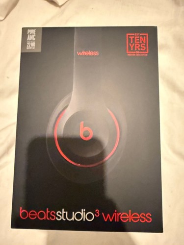 Beats dre studio3 over - beats,