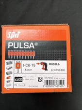 SPIT Pulsa 800 Nails HC6-15