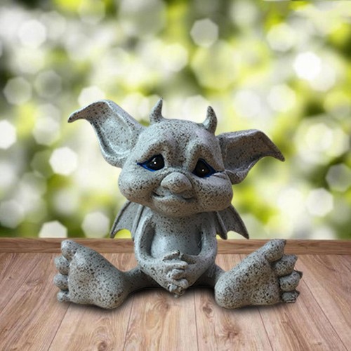 Goblin figure for fairy - figure,