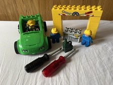 Lego Duplo Toolo Car Set