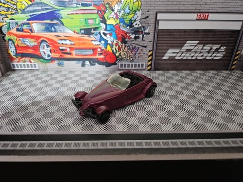 Vintage1999 maisto plymouth - vintage1999,