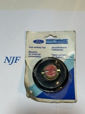 New Locking Petrol Cap For