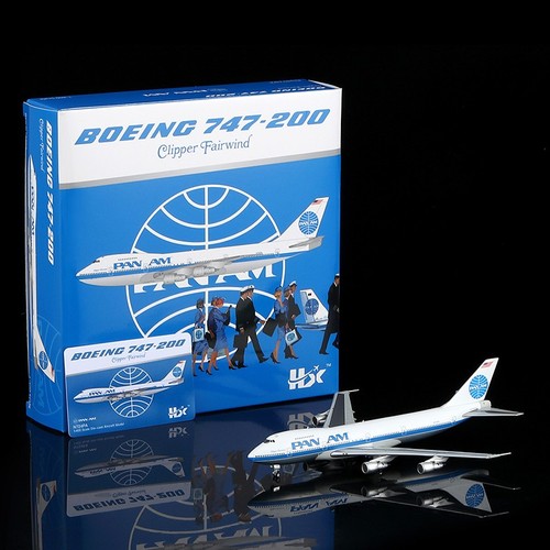 Models 400 pan american - hx,