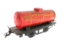 AC4601: Vintage Hornby 0 Gauge  American 'Union Tank Car Co' Tank Wagon