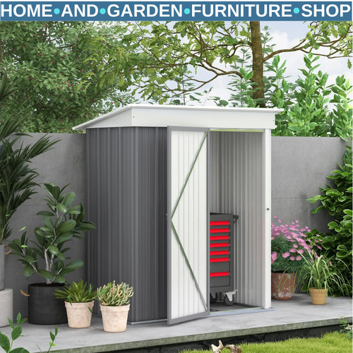 6ft metal garden - 5, 3