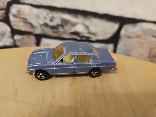 Majorette 238 peugeot 604 - 238,