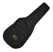 Acoustic Guitar case Hard foam pod Gig bag by Clearwater