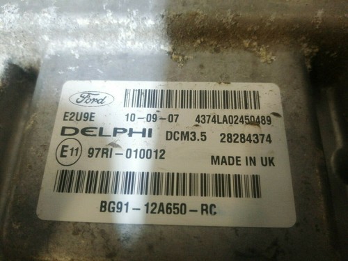Ford mondeo mk4 - mk4, 2013