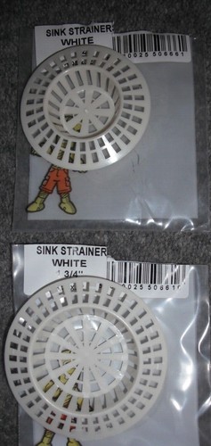 Sink strainer chrome - sink, strainer-chrome
