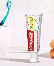 3 x Colgate Total Toothpaste