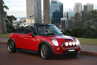 Bmw mini spot - bmw,