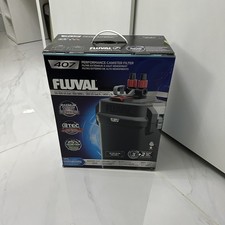 Fluval 407 External Aquarium