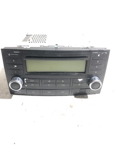 Volkswagen touareg radio - volkswagen, i