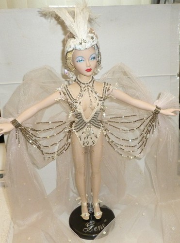 Gene doll bird - gene,