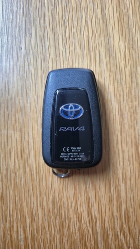 Toyota rav4 b2t2k2r remote - rav4,