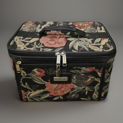Vintage sterling floral - vintage,