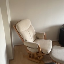 Dutailier Recliner Glider