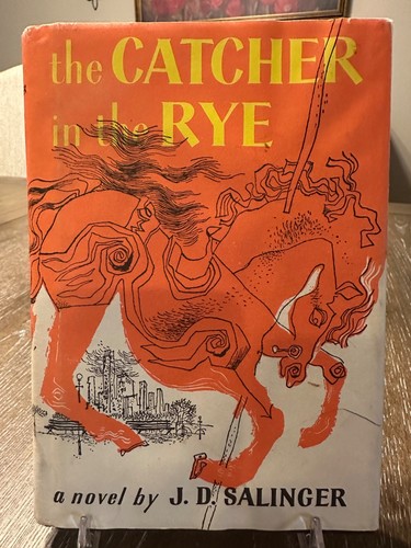 Catcher the rye - in,