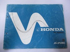 TLM50 Parts List 3rd Edition