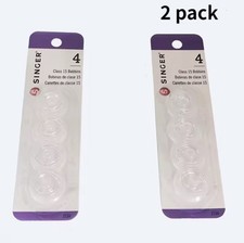 8 SINGER PLASTIC SEWING